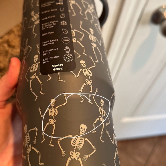 Hydrojug 40oz sport Dead Serious - Picture 9 of 13